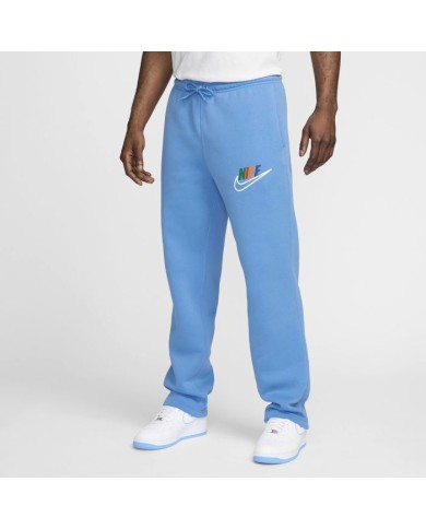 Pantalone Fleece Nike Club FZ0775-412 Pantalone Fleece Nike Club FZ0775-412