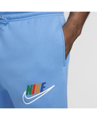 Pantalone Fleece Nike Club FZ0775-412 Pantalone Fleece Nike Club FZ0775-412