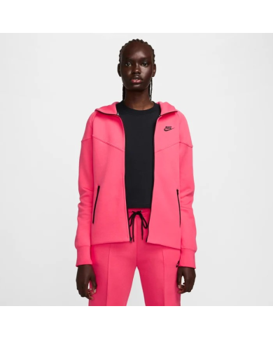 Felpa con cappuccio Full-Zip Nike Sportswear Tech Windrunner FB8338-629 Felpa con cappuccio Full-Zip Nike Sportswear Tech Windrunner FB8338-629