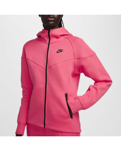 Felpa con cappuccio Full-Zip Nike Sportswear Tech Windrunner FB8338-629 Felpa con cappuccio Full-Zip Nike Sportswear Tech Windrunner FB8338-629