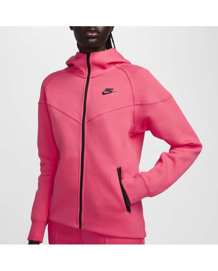 Felpa con cappuccio Full-Zip Nike Sportswear Tech Windrunner FB8338-629