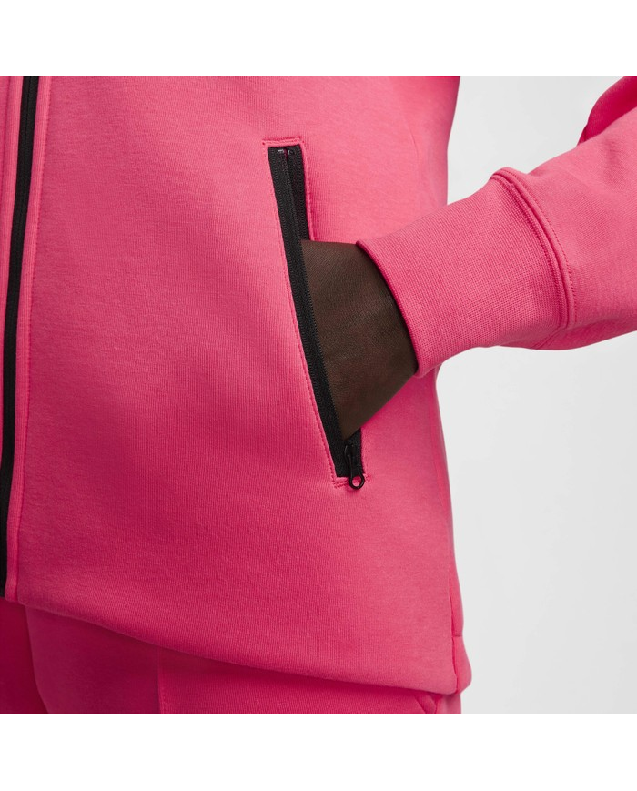 Felpa con cappuccio Full-Zip Nike Sportswear Tech Windrunner FB8338-629