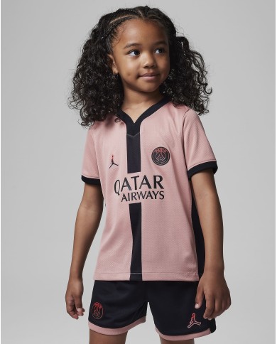 Divisa da calcio Bambino/a replica in 3 pezzi Jordan PSG 24/25 Stadium – Terza FQ2270-686 Divisa da calcio Bambino/a replica in 3 pezzi Jordan PSG 24/25 Stadium – Terza FQ2270-686