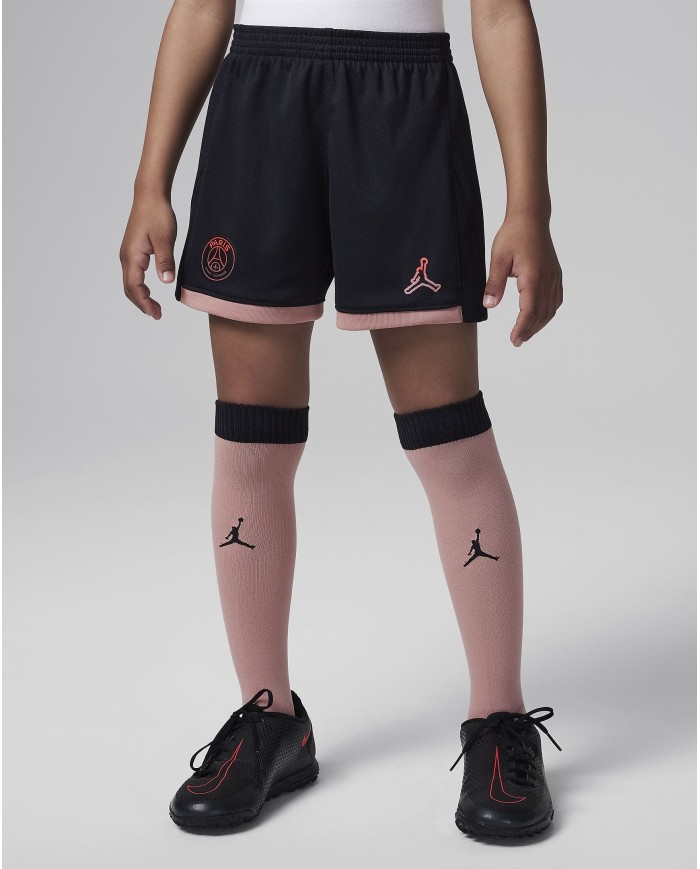 Divisa da calcio Bambino/a replica in 3 pezzi Jordan PSG 24/25 Stadium – Terza FQ2270-686