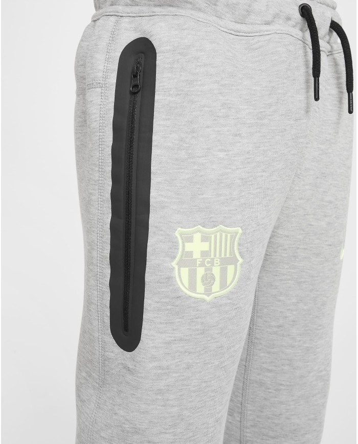 Pantalone Nike FC Barcelona Tech Fleece FN8503-010