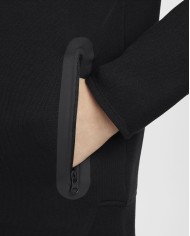 FELPA CON CAPPUCCIO FULL ZIP BARCELLONA TECH FLEECE FN8500-011