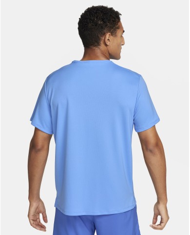 Maglia da running a manica corta Dri-FIT UV Nike Miler DV9315-412 Maglia da running a manica corta Dri-FIT UV Nike Miler DV9315-412