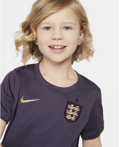 Completini da calcio England 2024/2025 Stadium Away FJ1590-573 Completini da calcio England 2024/2025 Stadium Away FJ1590-573