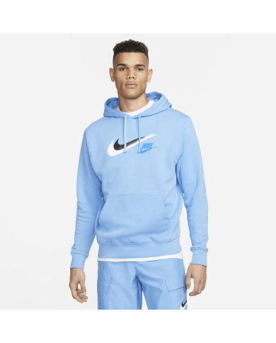 Felpa Nike Sportswear Hoodie FQ7163-412 Felpa Nike Sportswear Hoodie FQ7163-412