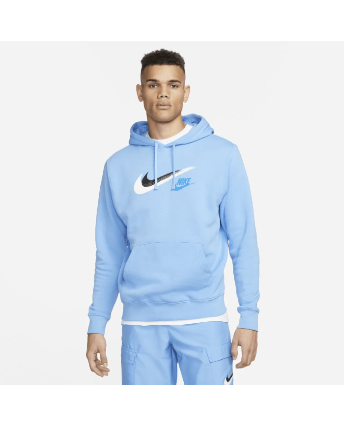 Felpa Nike Sportswear Hoodie FQ7163-412