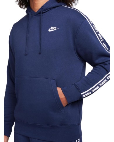 Nike Tuta Club Fleece Graphic FB7296-410 Nike Tuta Club Fleece Graphic FB7296-410