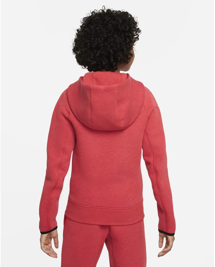 Felpa Full-Zip Nike Sportswear Tech Fleece FD3285-672