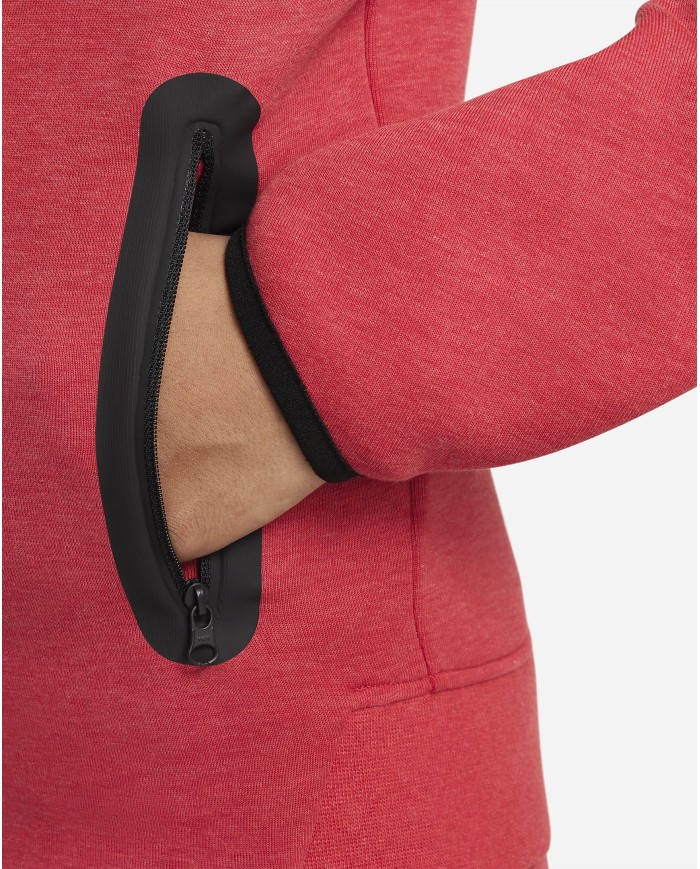 Felpa Full-Zip Nike Sportswear Tech Fleece FD3285-672