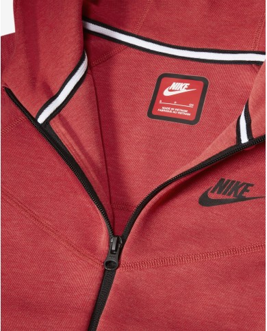 Felpa Full-Zip Nike Sportswear Tech Fleece FD3285-672 Felpa Full-Zip Nike Sportswear Tech Fleece FD3285-672