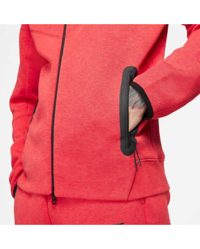Felpa con cappuccio Full-Zip Nike Sportswear Tech Windrunner FB7921-672 Felpa con cappuccio Full-Zip Nike Sportswear Tech Windrunner FB7921-672