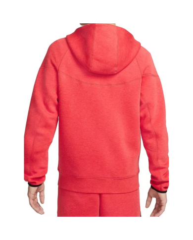 Felpa con cappuccio Full-Zip Nike Sportswear Tech Windrunner FB7921-672 Felpa con cappuccio Full-Zip Nike Sportswear Tech Windrunner FB7921-672