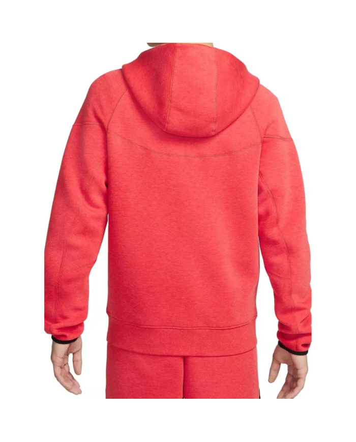 Felpa con cappuccio Full-Zip Nike Sportswear Tech Windrunner FB7921-672