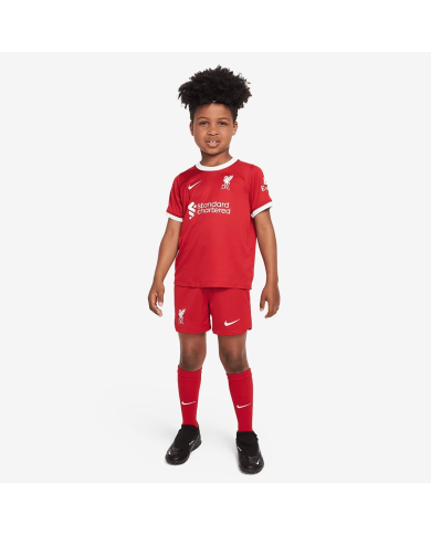 COMPLETINO DA CALCIO BAMBINO Nike Liverpool 23/24 DX2804-688 COMPLETINO DA CALCIO BAMBINO Nike Liverpool 23/24 DX2804-688
