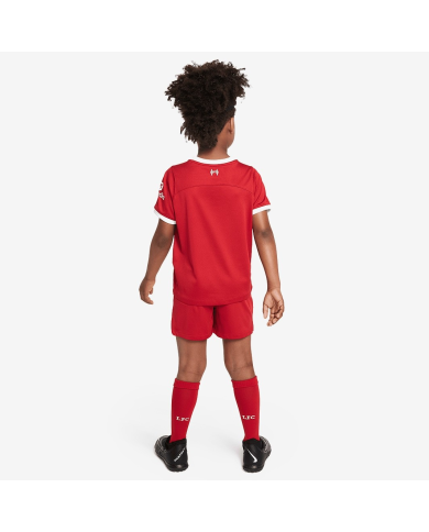 COMPLETINO DA CALCIO BAMBINO Nike Liverpool 23/24 DX2804-688 COMPLETINO DA CALCIO BAMBINO Nike Liverpool 23/24 DX2804-688