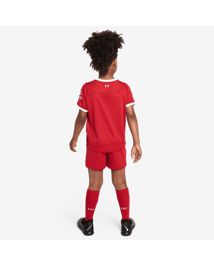 COMPLETINO DA CALCIO BAMBINO Nike Liverpool 23/24 DX2804-688