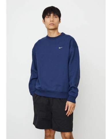 FELPA GIROCOLLO Swoosh singolo Nike DX1361-410 FELPA GIROCOLLO Swoosh singolo Nike DX1361-410