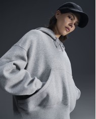 FELPA CON CAPPUCCIO Nike Sportswear Phoenix Fleece  DQ5858-063