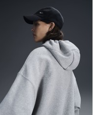 FELPA CON CAPPUCCIO Nike Sportswear Phoenix Fleece  DQ5858-063