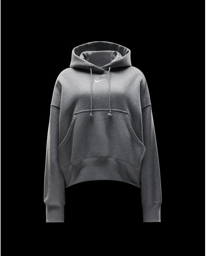 FELPA CON CAPPUCCIO Nike Sportswear Phoenix Fleece  DQ5858-063