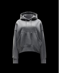 FELPA CON CAPPUCCIO Nike Sportswear Phoenix Fleece  DQ5858-063