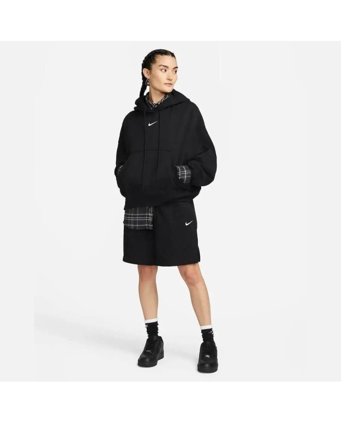 Felpa con cappuccio Nike Sportswear Phoenix Fleece  DQ5858-010