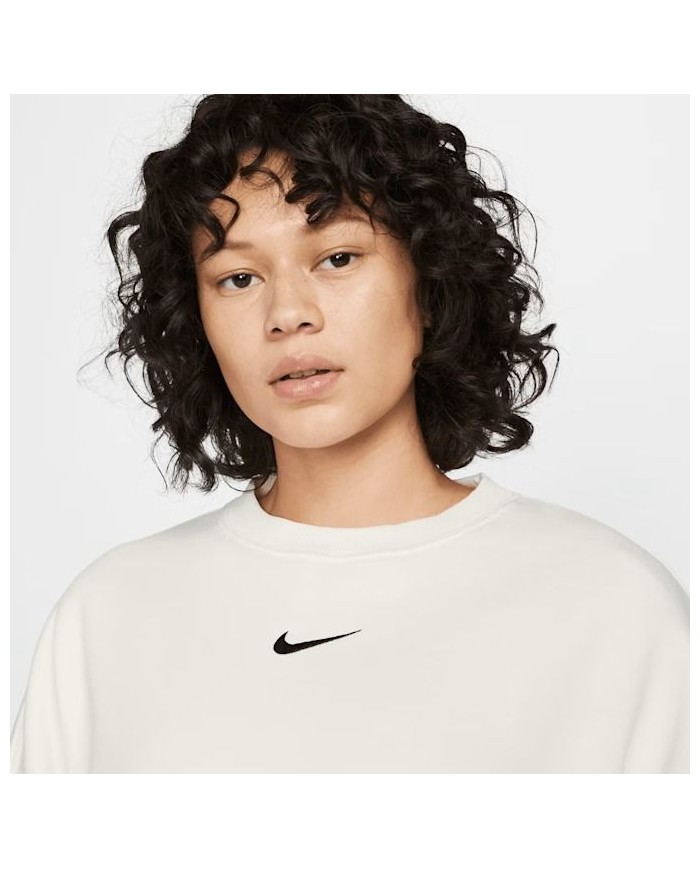 Felpa Girocollo Nike Sportswear Phoenix DQ5761-133