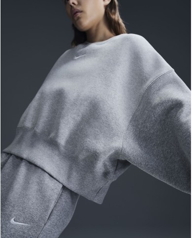 Felpa Girocollo Nike Sportswear Phoenix DQ5761-063