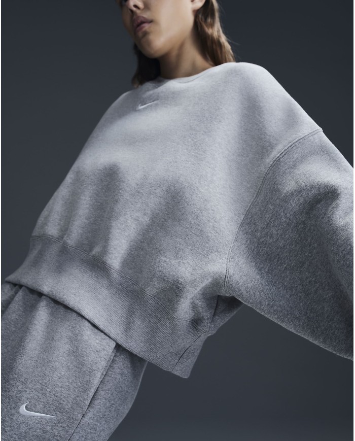 Felpa Girocollo Nike Sportswear Phoenix DQ5761-063