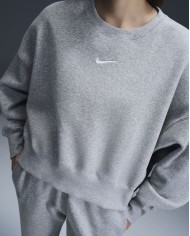 Felpa Girocollo Nike Sportswear Phoenix DQ5761-063