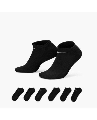 CALZINI NIKE 6 PACK  SX7675-010 CALZINI NIKE 6 PACK  SX7675-010