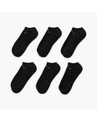 CALZINI NIKE 6 PACK  SX7675-010