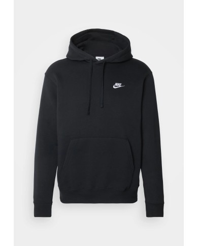 FELPA CON CAPPUCCIO SPORTSWEAR CLUB  CZ7857-010 FELPA CON CAPPUCCIO SPORTSWEAR CLUB  CZ7857-010