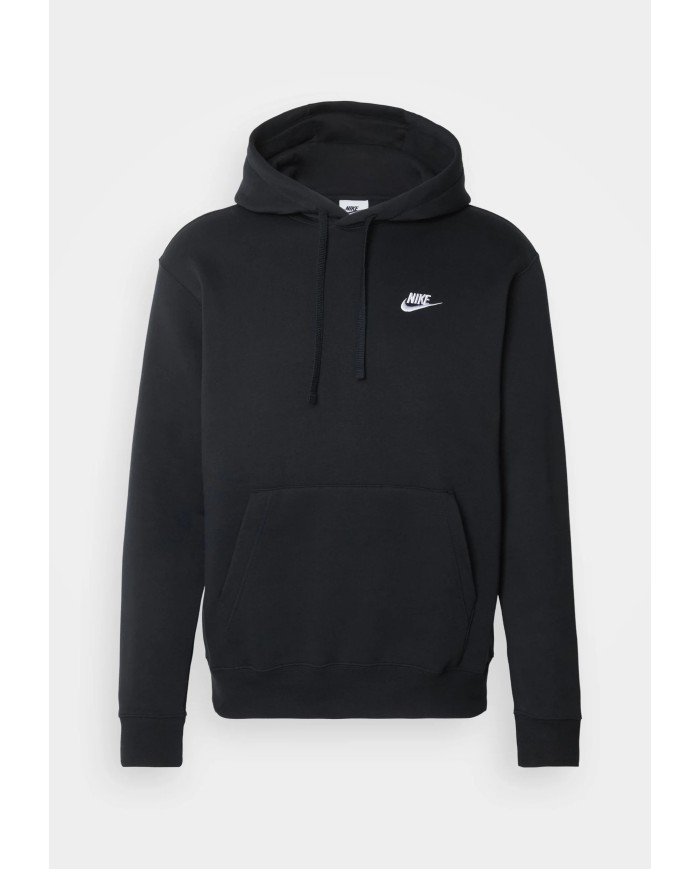 FELPA CON CAPPUCCIO SPORTSWEAR CLUB  CZ7857-010