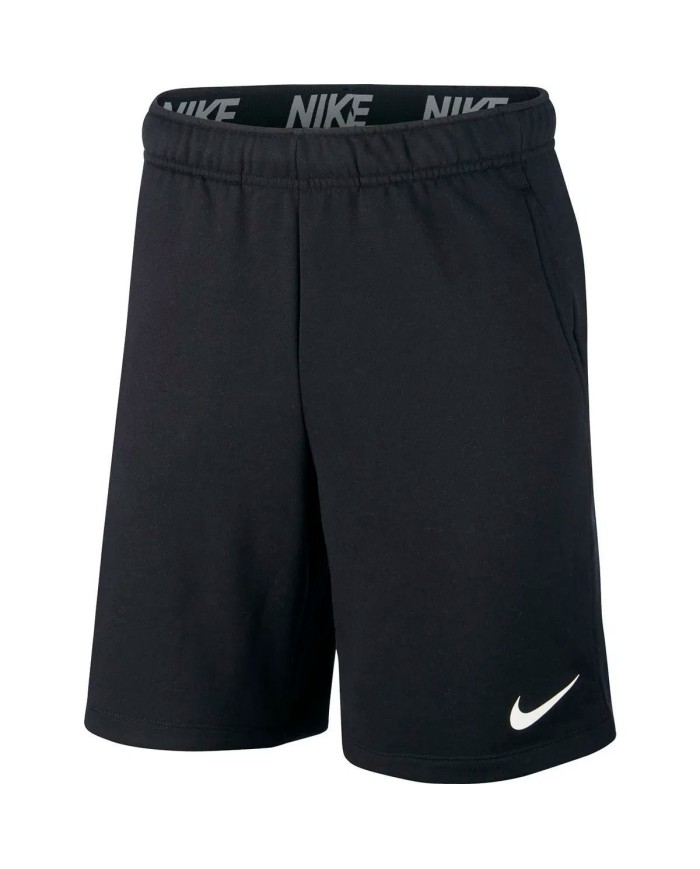 PANTALONCINI DA ALLENAMENTO  Nike Dry Fit Fleece  CJ4332-010