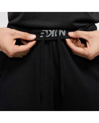 PANTALONCINI DA ALLENAMENTO  Nike Dry Fit Fleece  CJ4332-010 PANTALONCINI DA ALLENAMENTO  Nike Dry Fit Fleece  CJ4332-010