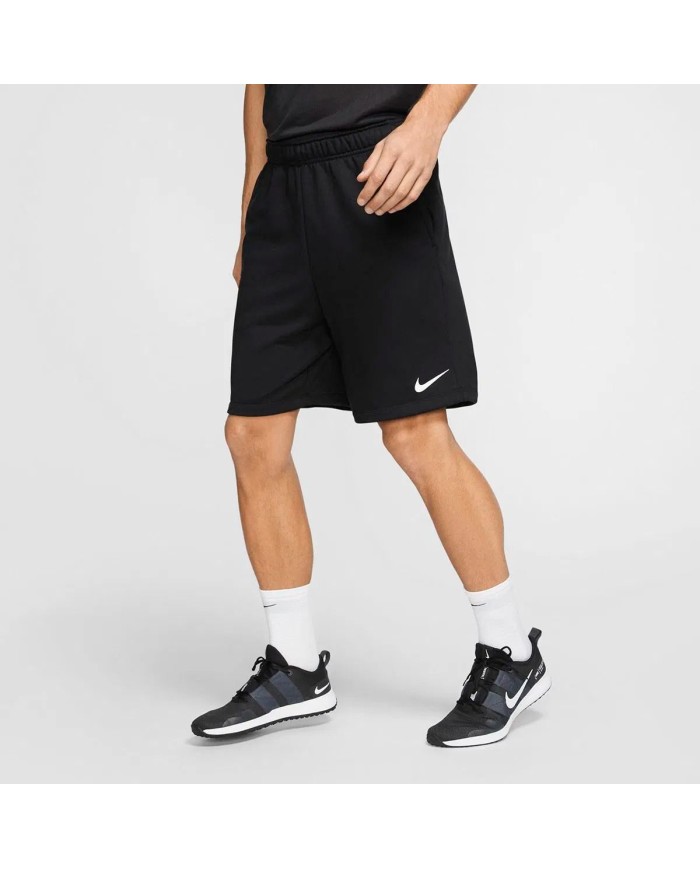 PANTALONCINI DA ALLENAMENTO  Nike Dry Fit Fleece  CJ4332-010