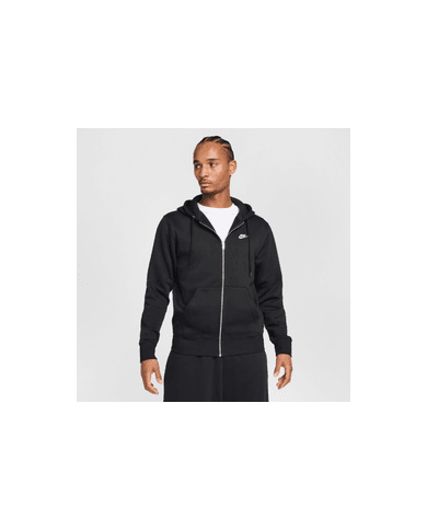 FELPA FULL-ZIP FLEECE NIKE CLUB FN3861-010