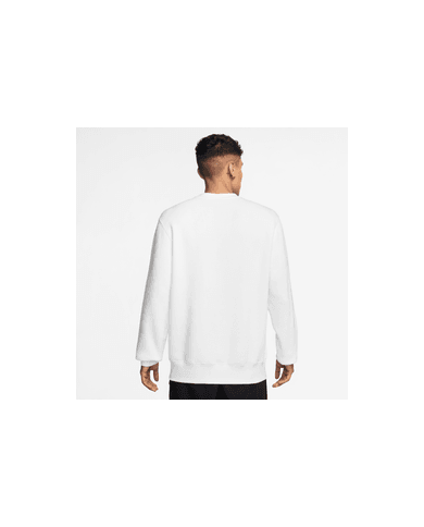 FELPA GIROCOLLO UOMO NIKE CLUB FN3886-100 FELPA GIROCOLLO UOMO NIKE CLUB FN3886-100