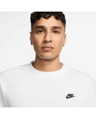 FELPA GIROCOLLO UOMO NIKE CLUB FN3886-100