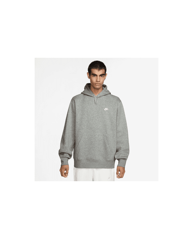 FELPA CON CAPPUCCIO FLEECE NIKE CLUB FN3859-063