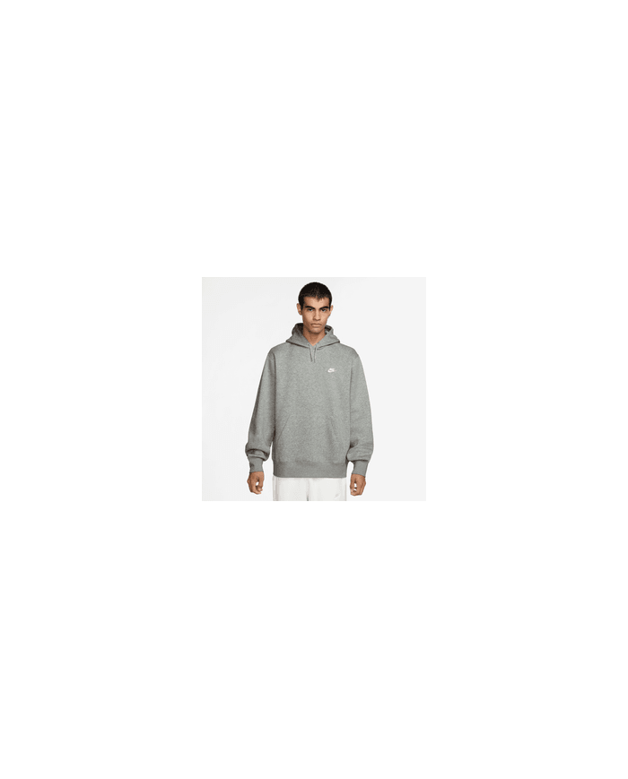 FELPA CON CAPPUCCIO FLEECE NIKE CLUB FN3859-063