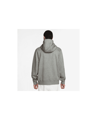 FELPA CON CAPPUCCIO FLEECE NIKE CLUB FN3859-063