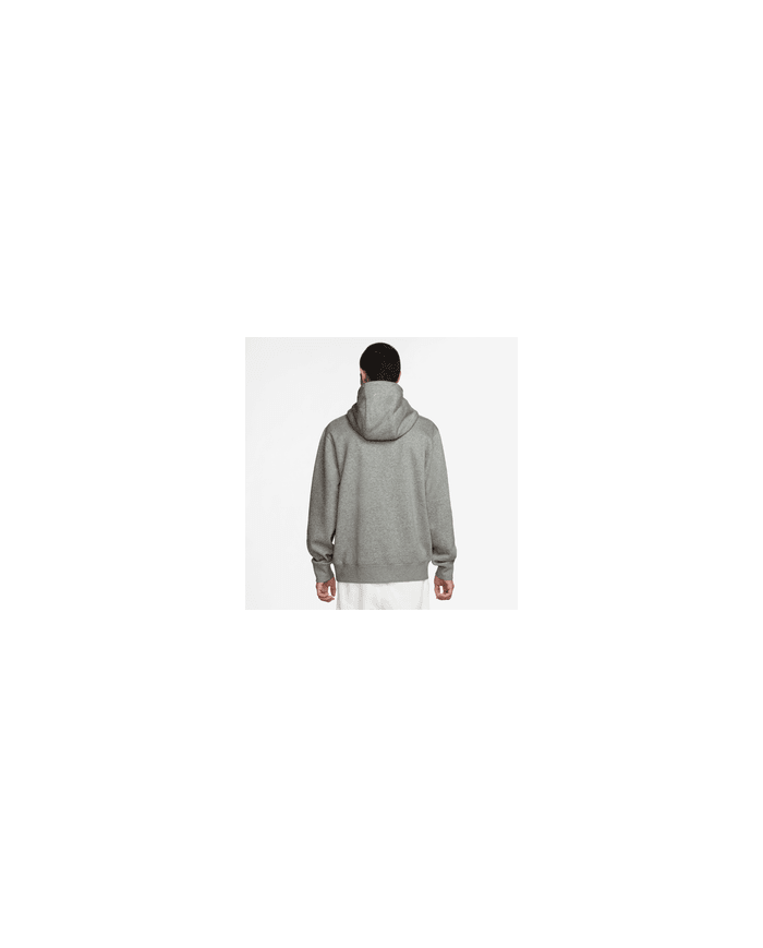 FELPA CON CAPPUCCIO FLEECE NIKE CLUB FN3859-063