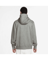 FELPA CON CAPPUCCIO FLEECE NIKE CLUB FN3859-063