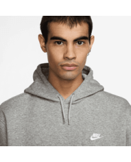 FELPA CON CAPPUCCIO FLEECE NIKE CLUB FN3859-063